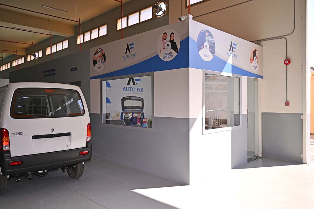 Auto Fix Car Service Center